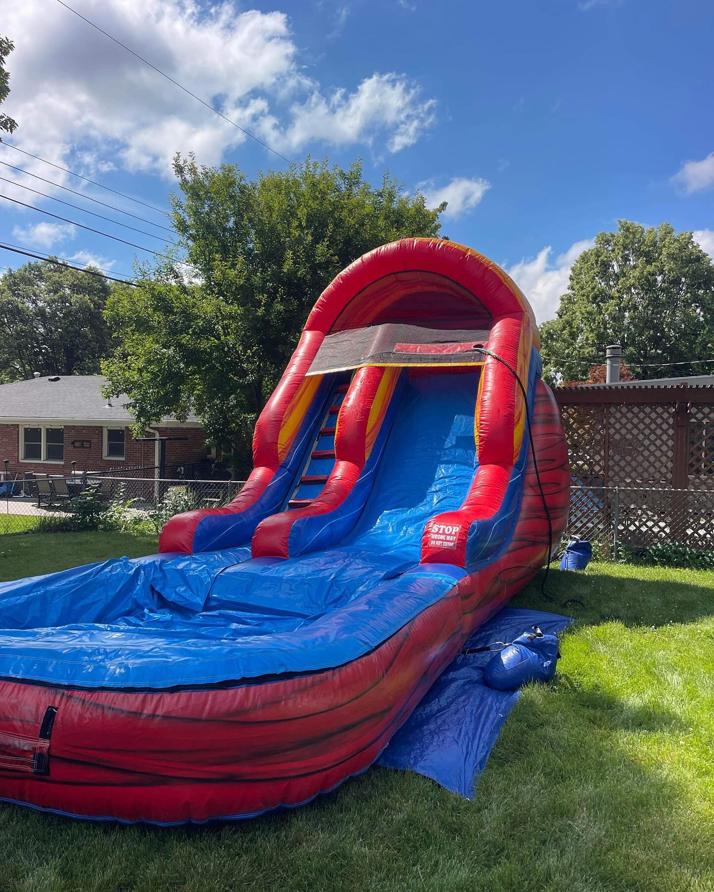 Bounce Houses