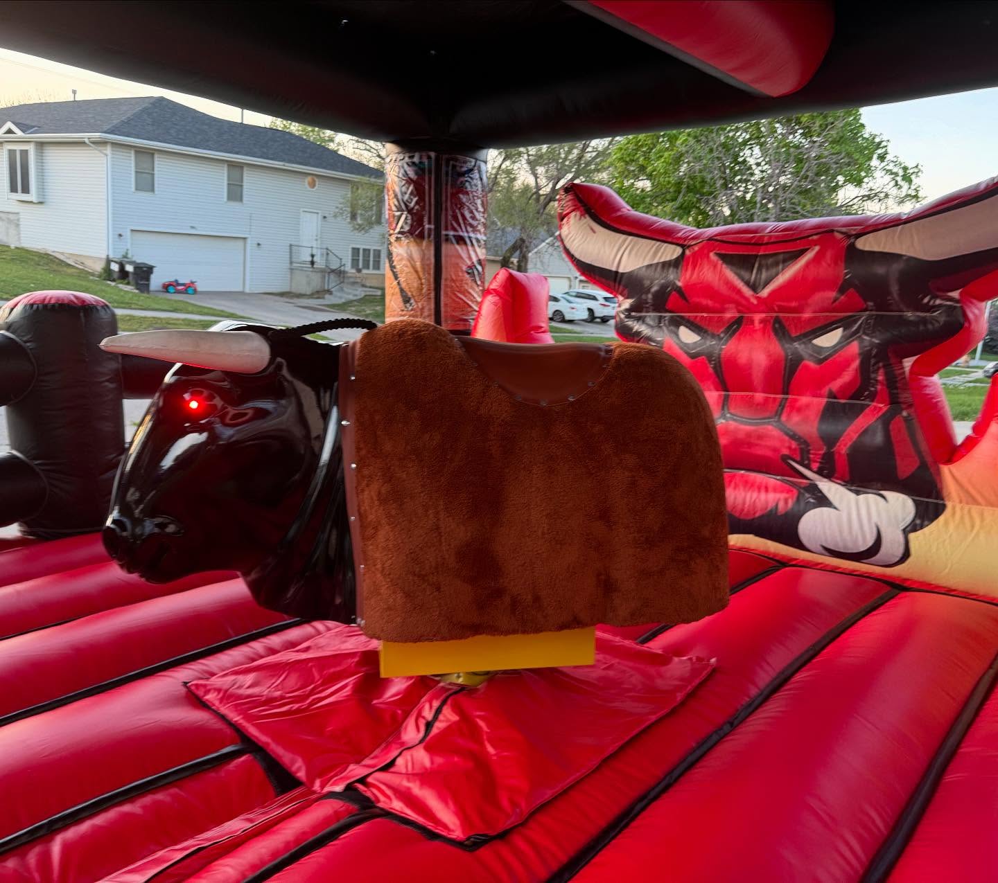 Mechanical Bull